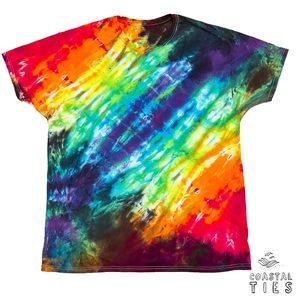 Tie dye